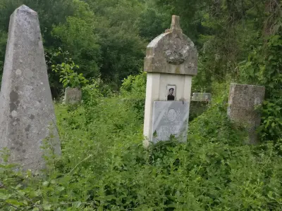 Stensko Cemetary