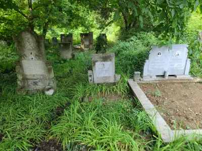 Stensko Cemetary