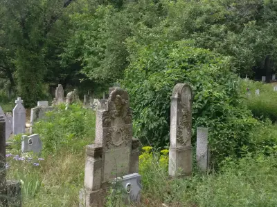 Stensko Cemetary