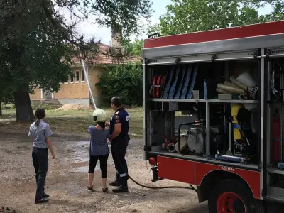 Пожарогасители Враца
