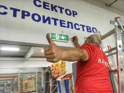 Пожарогасители Враца