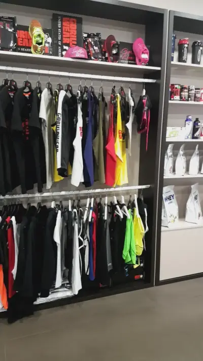 TRENERBG SPORT NUTRIOTION CENTER
