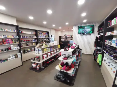 TRENERBG SPORT NUTRIOTION CENTER