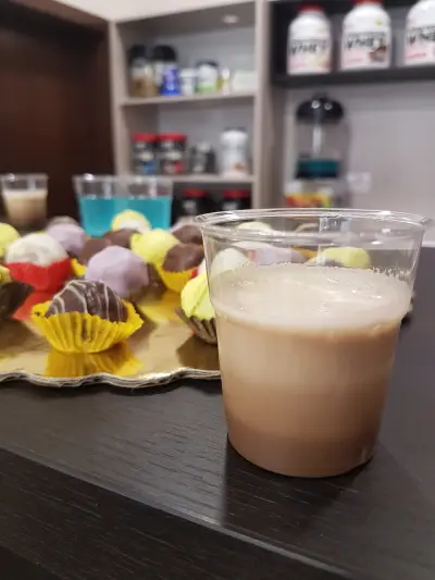 TRENERBG SPORT NUTRIOTION CENTER