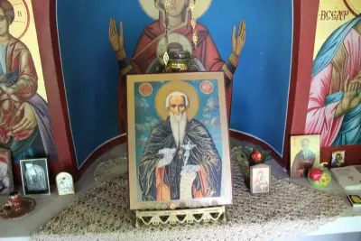 Параклис Св. Йоан Рилски