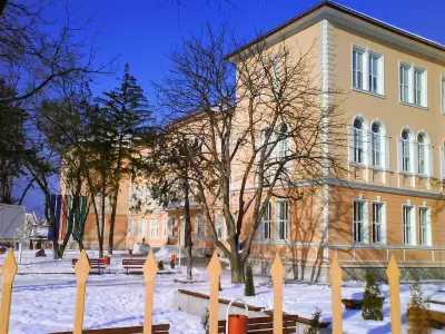 СУ "Христо Ботев", град Враца