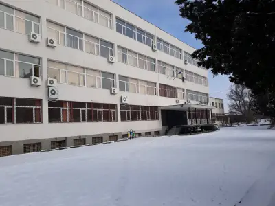 Обединено училище "Йордан Йовков"