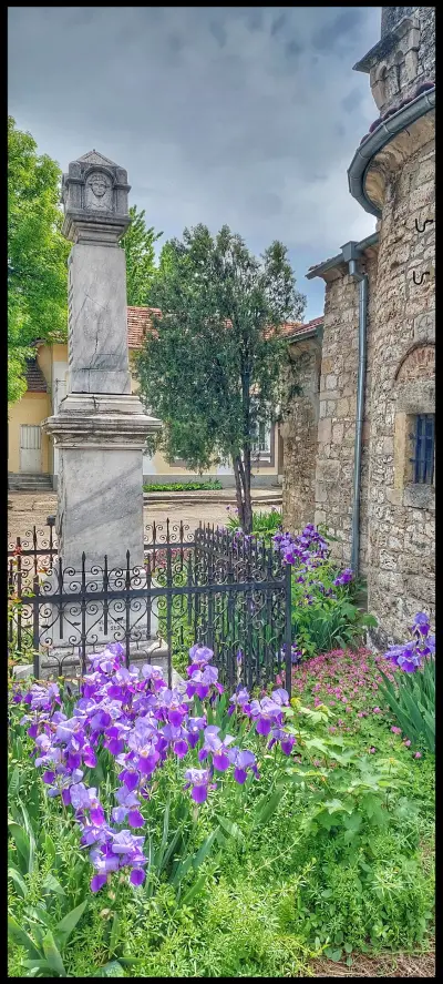 The Armenian Apostolic Church of St Ovanes