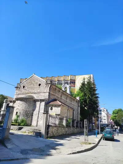 The Armenian Apostolic Church of St Ovanes