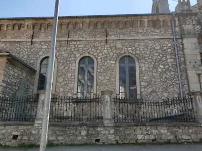 The Armenian Apostolic Church of St Ovanes