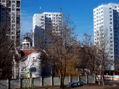 Православен Храм Свети Климент Охридски