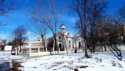 Православен Храм Свети Климент Охридски