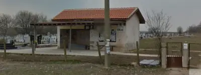 Гробищен парк