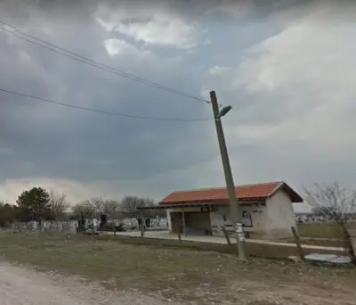 Гробищен парк