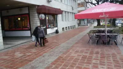 Сладкарница НИКИ