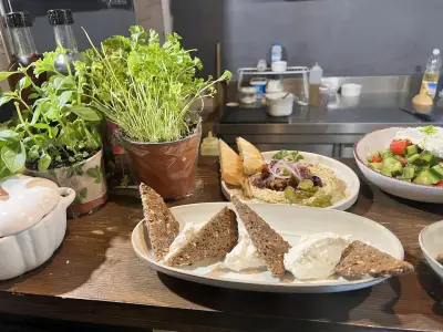 Градината Brunch&Dinner