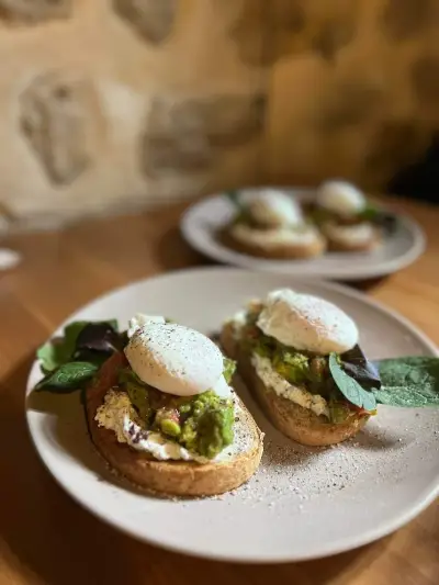 Градината Brunch&Dinner