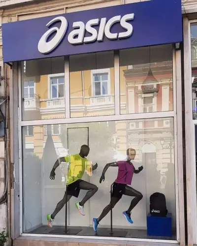 Asics