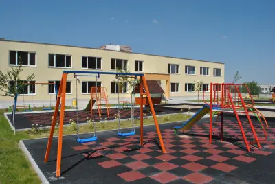 Филиал СВЕТИЛНИК - ЦДГ"Червената шапчица"