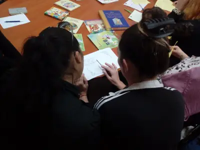 Филиал СВЕТИЛНИК - ЦДГ"Червената шапчица"