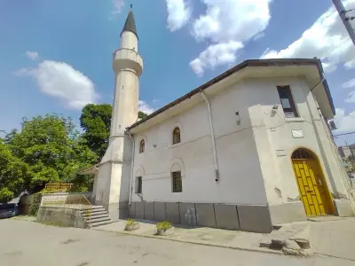 Централна джамия на Плевен