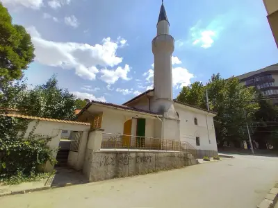 Централна джамия на Плевен