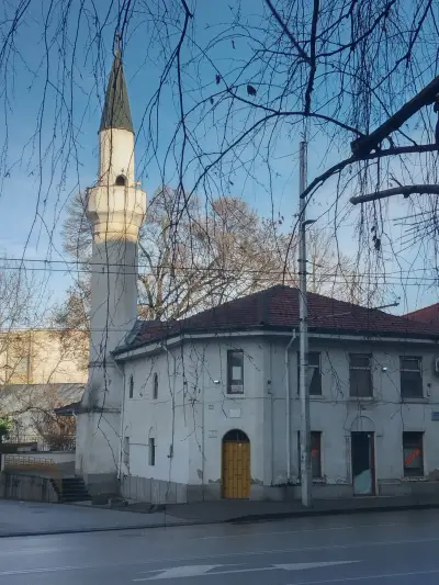 Централна джамия на Плевен