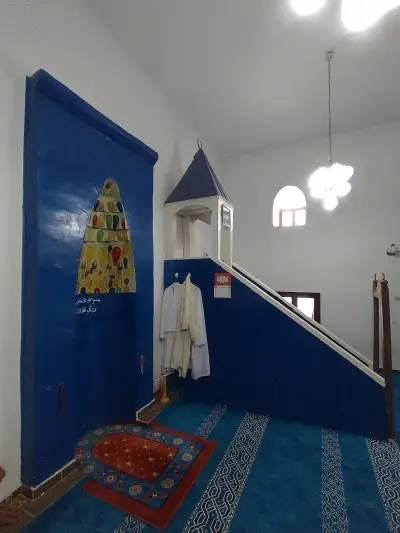 Централна джамия на Плевен