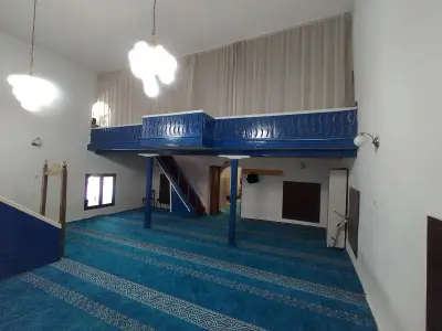 Централна джамия на Плевен