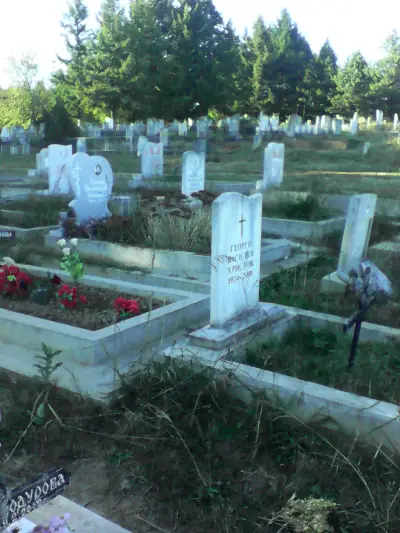Гробище