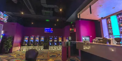 "Палмс Меркюр Казино", град Русе / Palms Merkur Casino