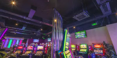 "Палмс Меркюр Казино", град Русе / Palms Merkur Casino