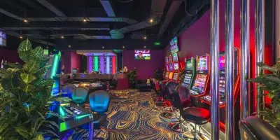 "Палмс Меркюр Казино", град Русе / Palms Merkur Casino