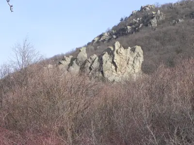 Милкини скали