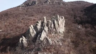Милкини скали