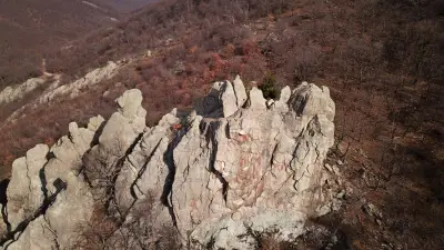 Милкини скали
