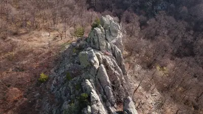 Милкини скали