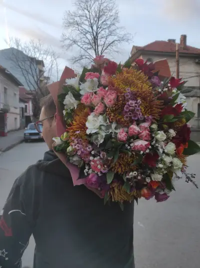 Цветя Григорови