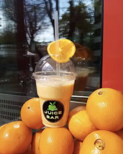 Juice Bar Стара Загора