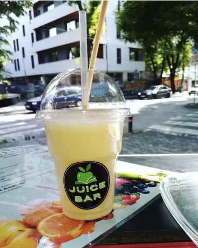Juice Bar Стара Загора