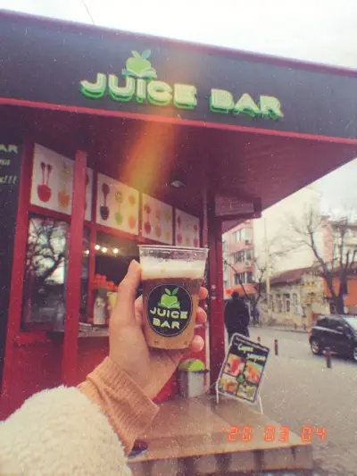 Juice Bar Стара Загора