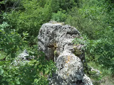 Пещери Горна и Долна капладжа