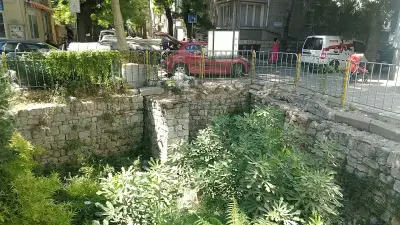 Раннохристиянска базилика на Одесос