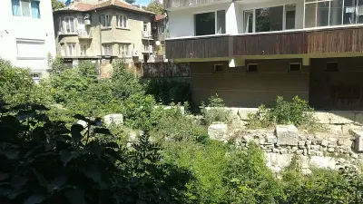 Раннохристиянска базилика на Одесос