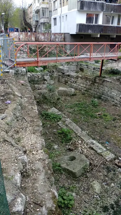 Раннохристиянска базилика на Одесос
