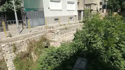 Раннохристиянска базилика на Одесос
