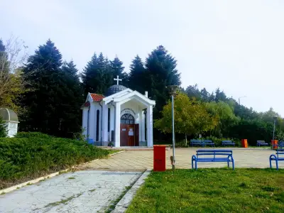 Параклис „Преображение Господне"