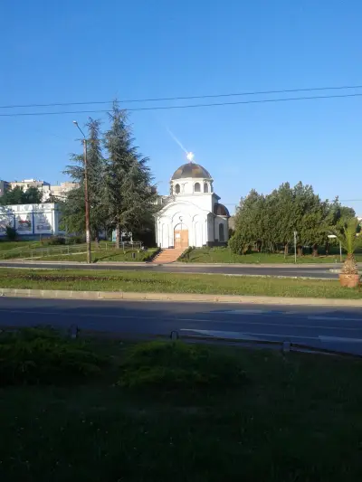 параклис "Свети Мина"