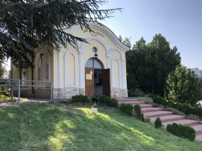 параклис "Свети Мина"