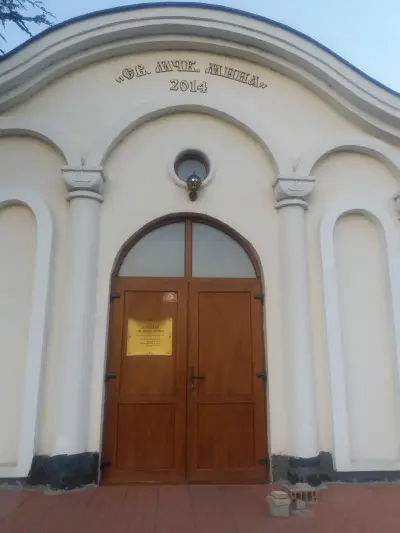 параклис "Свети Мина"